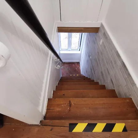 Lovely Small Loft In Alfama Near Castelo S Jorge