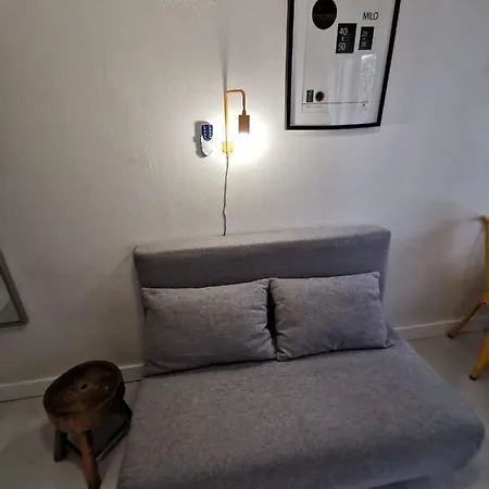 Lovely Small Loft In Alfama Near Castelo S Jorge