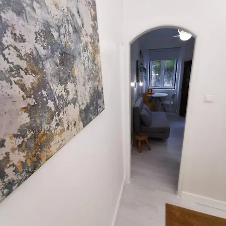 Lovely Small Loft In Alfama Near Castelo S Jorge Apartamento