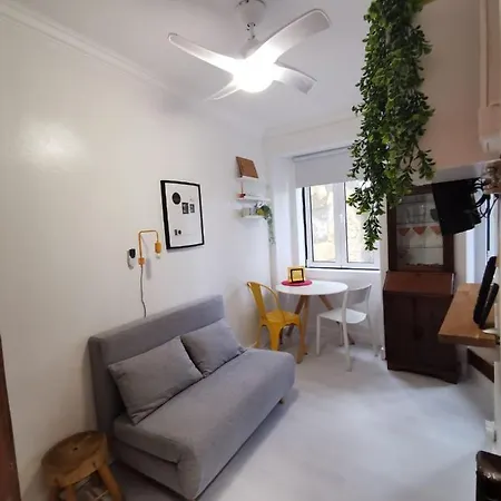 Lovely Small Loft In Alfama Near Castelo S Jorge Lisboa